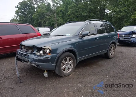 2007 Volvo Xc90 3.2 z USA, uszkodzony, nr VIN YV4CZ982X71338553